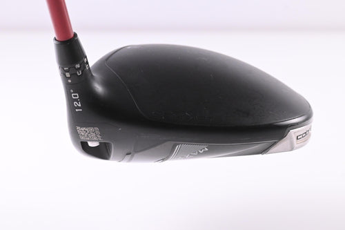 Cobra DS-Adapt MAX-K Driver / 12 Degree / Senior Flex Project X Denali Red 50