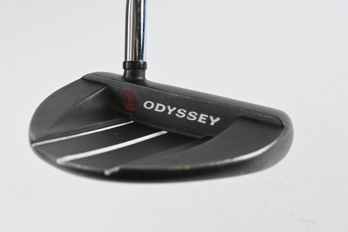 Odyssey White Hot Pro Black V-Line Putter / 35 Inch
