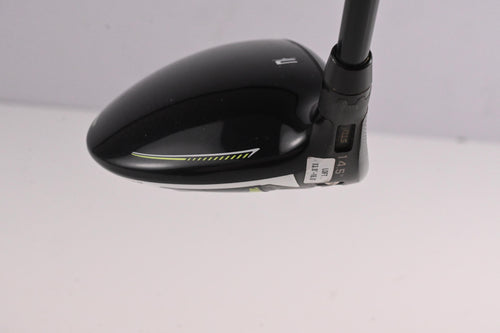 Cobra King Radspeed #3 Wood / 14.5 Degree / Stiff Flex HZRDUS Smoke RDX Blue 70