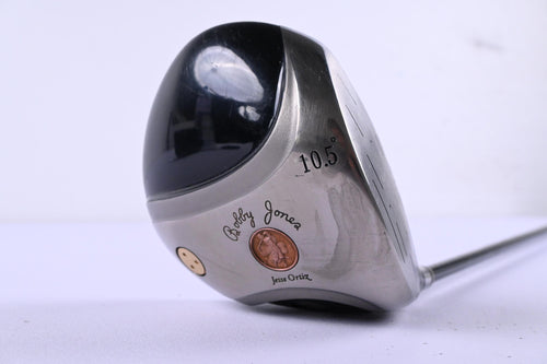 Bobby Jones Jesse Ortiz Driver / 10.5 Degree / Stiff Flex Graphite Design JS7