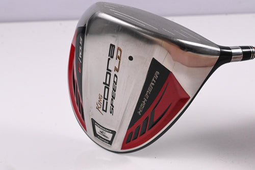 Cobra Speed LD Driver / 10.5 Degree / Regular Flex Graphite Design Tour AD YS 62