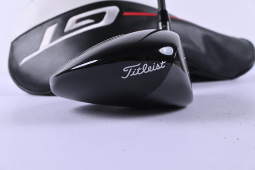 Titleist GT3 Driver / 9 Degree / TX-Flex HZRDUS Gen5 Yellow Handcrafted 60 Shaft
