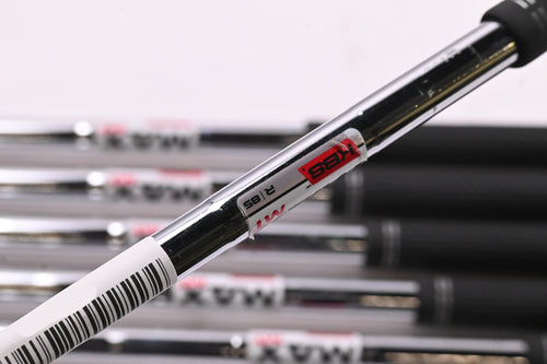 TaylorMade Qi Irons / 5-PW / Regular Flex KBS MAX MT 85 Shafts