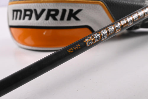 Callaway Mavrik #3 Wood / 15 Degree / Stiff Flex Evenflow Riptide 60 Shaft