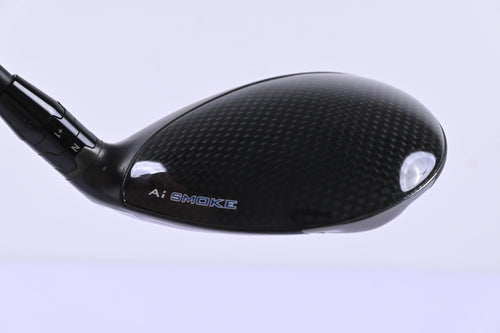 Callaway Paradym Ai Smoke Triple Diamond #3 Wood / 15 Degree / Stiff Flex Shaft