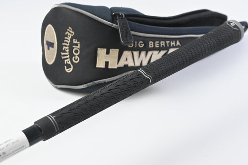 Callaway Hawk Eye VFT Driver / 11 Degree / Regular Flex System 60 Shaft