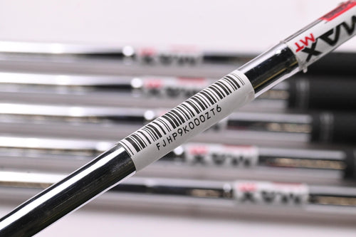 TaylorMade Qi Irons / 5-PW / Regular Flex KBS MAX MT 85 Shafts