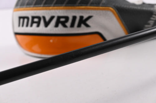 Callaway Mavrik #3 Wood / 15 Degree / Stiff Flex Evenflow Riptide 60 Shaft