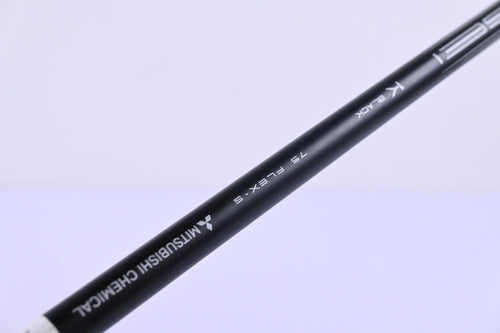 Callaway Paradym Ai Smoke Triple Diamond #3 Wood / 15 Degree / Stiff Flex Shaft