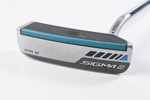 Ping Sigma 2 ZB 2 Putter / 34 Inch