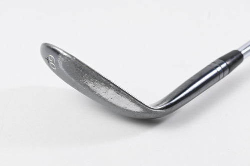 Titleist Vokey Wedgeworks Lob Wedge / 60 Degree / Stiff Flex Dynamic Gold S400
