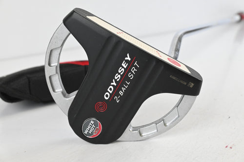 Odyssey White Hot XG 2-Ball SRT Putter / 35 Inch