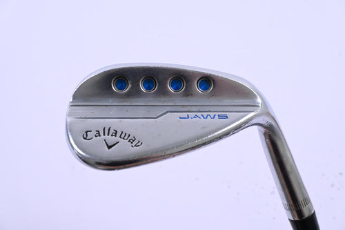 Callaway Jaws MD5 Sand Wedge / 54 Degree / Stiff Flex Dynamic Gold 115 S200