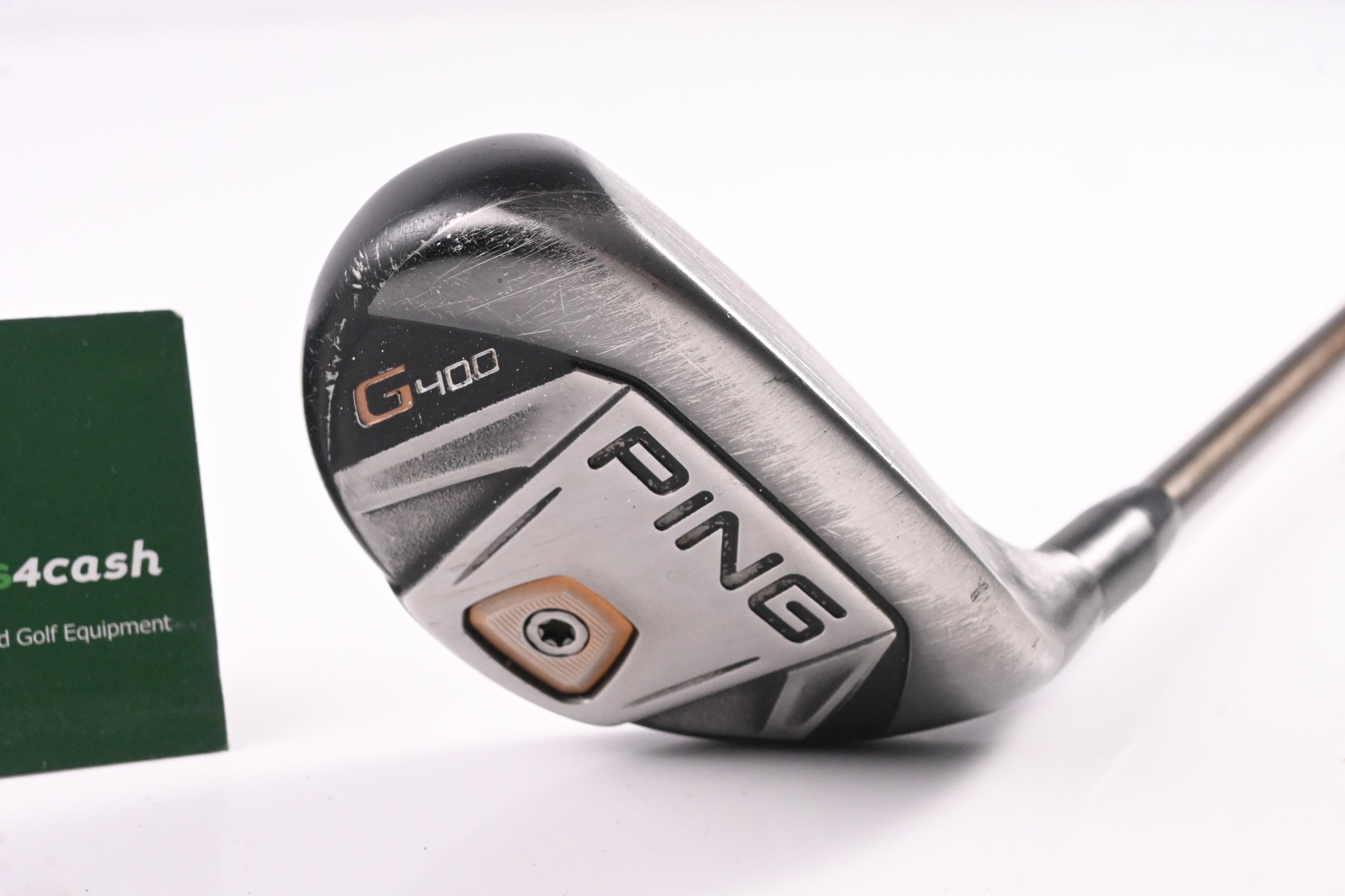 Ping G400 #5 Hybrid / 26 Degree / Regular Flex Ping ALTA CB Ping G400 #5 Hybrid / 26 Degree / Regular Flex Ping ALTA CB