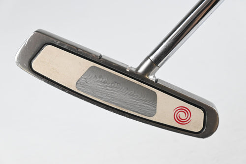 Odyssey White Steel #2CS Putter / 35 Inch