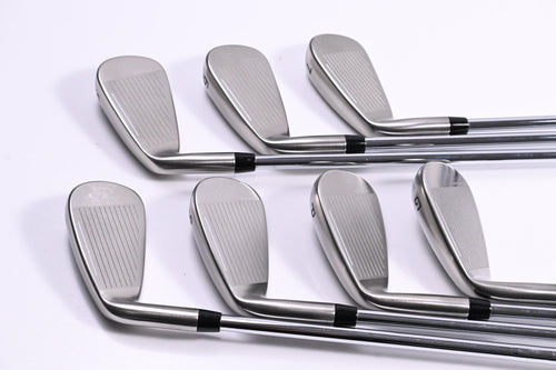 Cobra DS-Adapt Irons / 5-PW+GW / Regular Flex KBS Tour Lite Shafts