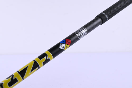 Titleist GT3 Driver / 9 Degree / TX-Flex HZRDUS Gen5 Yellow Handcrafted 60 Shaft