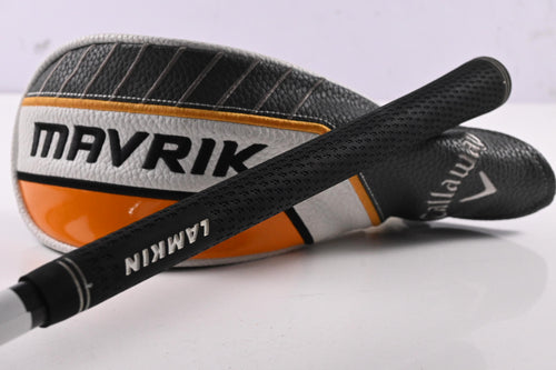 Callaway Mavrik #3 Wood / 15 Degree / Stiff Flex Evenflow Riptide 60 Shaft