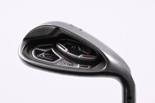 Ping K15 Sand Wedge / 54 Degree / Black Dot / Stiff Flex Ping Steel Shaft