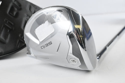 Taylormade Qi35 Designer Series Driver / 9 Degree / Stiff Flex Diamana T+ 60