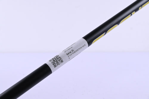 Titleist GT3 Driver / 9 Degree / TX-Flex HZRDUS Gen5 Yellow Handcrafted 60 Shaft