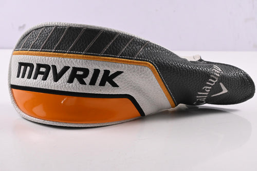 Callaway Mavrik #3 Wood / 15 Degree / Stiff Flex Evenflow Riptide 60 Shaft
