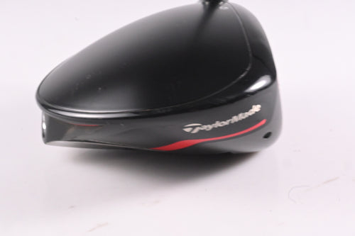 Taylormade Stealth Plus Driver / 8 Degree / Stiff Flex HZRDUS Smoke Black RDX 60