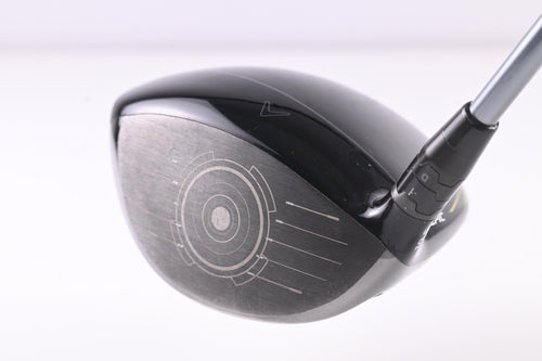 Callaway Epic Flash Driver / 10.5 Degree / Stiff Flex HZRDUS T800 Green 55 Shaft