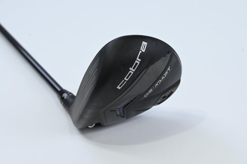 Left Hand Cobra DS-Adapt X #7 Wood / 21 Degree / Stiff Flex Kai'li Blue 70 Shaft