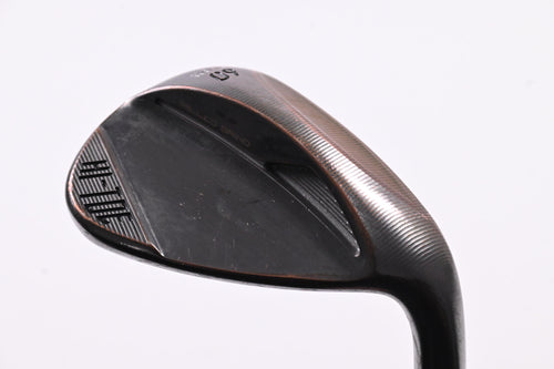 Taylormade Hi-Toe Raw Lob Wedge / 60 Degree / Wedge Flex Dynamic Gold 115 Shaft