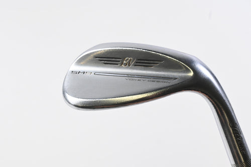 Titleist Vokey SM9 Lob Wedge / 58 Degree / Wedge Flex Vokey Design SM9 Shaft