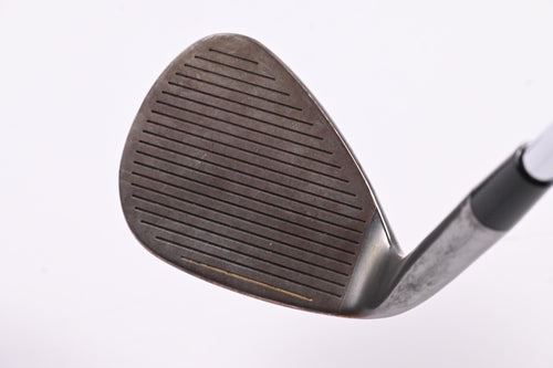 Taylormade Hi-Toe Raw Lob Wedge / 60 Degree / Wedge Flex Dynamic Gold 115 Shaft