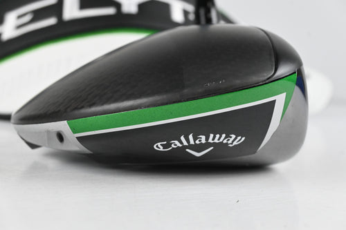 Callaway Elyte Driver / 10.5 Degree / Stiff Flex MMT Black 70 Shaft