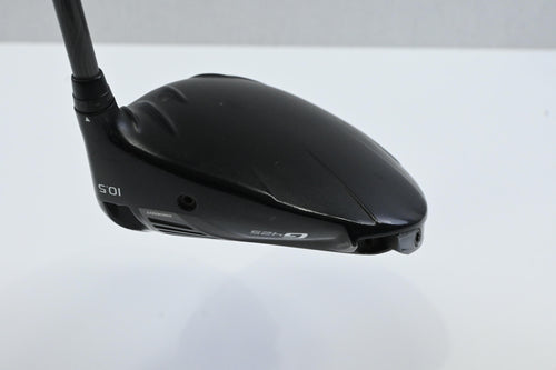 Ping G425 Max Driver / 10.5 Degree / Stiff Flex Evenflow Black 75