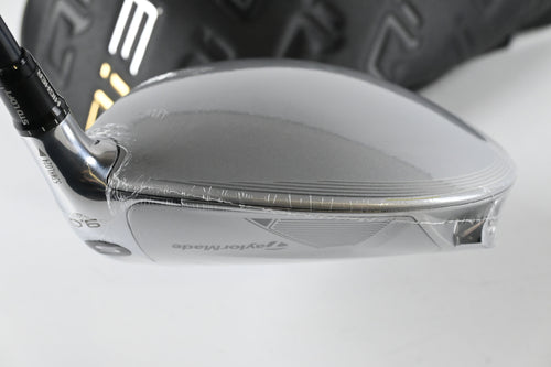 Taylormade Qi35 Designer Series Driver / 9 Degree / Stiff Flex Diamana T+ 60