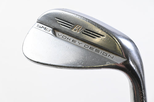 Titleist Vokey SM8 Gap Wedge / 52 Degree / Wedge Flex Vokey Design SM8 Shaft