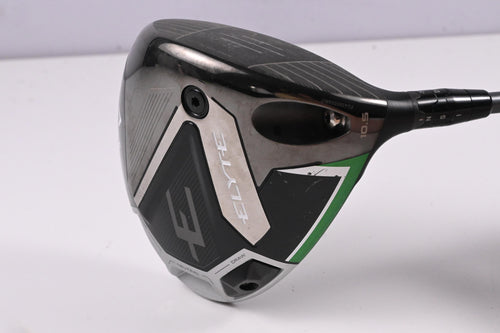 Callaway Elyte Driver / 10.5 Degree / Regular Flex Project X Denali Charcoal 50