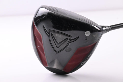 Callaway Diablo Octane Black Driver / 13.5 Degree / Regular Flex Project X -6E7 60