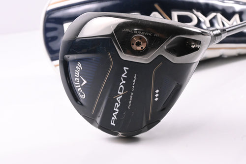 Callaway Paradym Triple Diamond Driver / 8 Degree / X-Flex Denali Black 60 Shaft