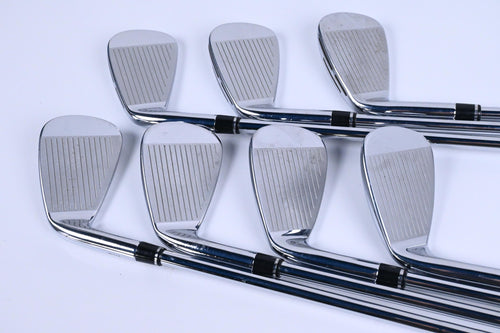 Wilson DYNAPWR Forged Irons / 5-PW+GW / Regular Flex KBS Tour Lite Steel Shafts