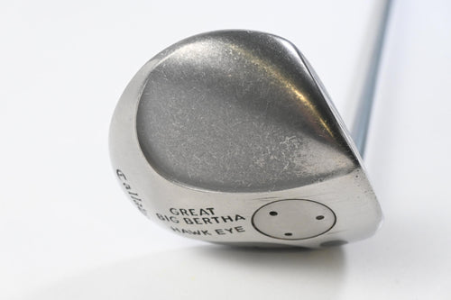 Ladies Callaway Hawk Eye #3 Wood / 15 Degree / Ladies Flex Gems UL Shaft