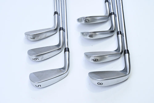 PXG 0311 T Gen8 Irons / 5-PW+GW / Stiff Flex Modus N.S.Pro Tour 105