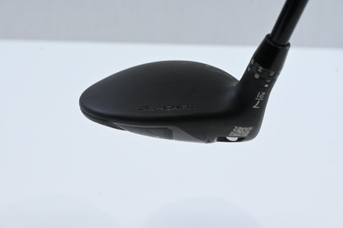 Left Hand Cobra DS-Adapt X #7 Wood / 21 Degree / Stiff Flex Kai'li Blue 70 Shaft