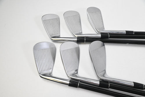 Miura MB-101 Irons / 5-PW / TX-Flex MMT 125 Shafts