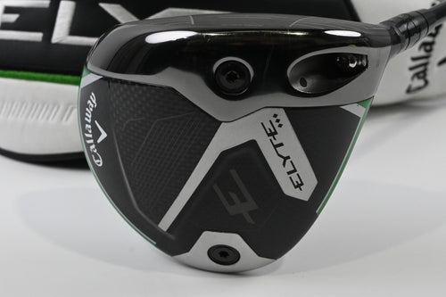 Callaway Elyte Triple Diamond Driver / 9 Degree / X-Flex Tensei AV White 65