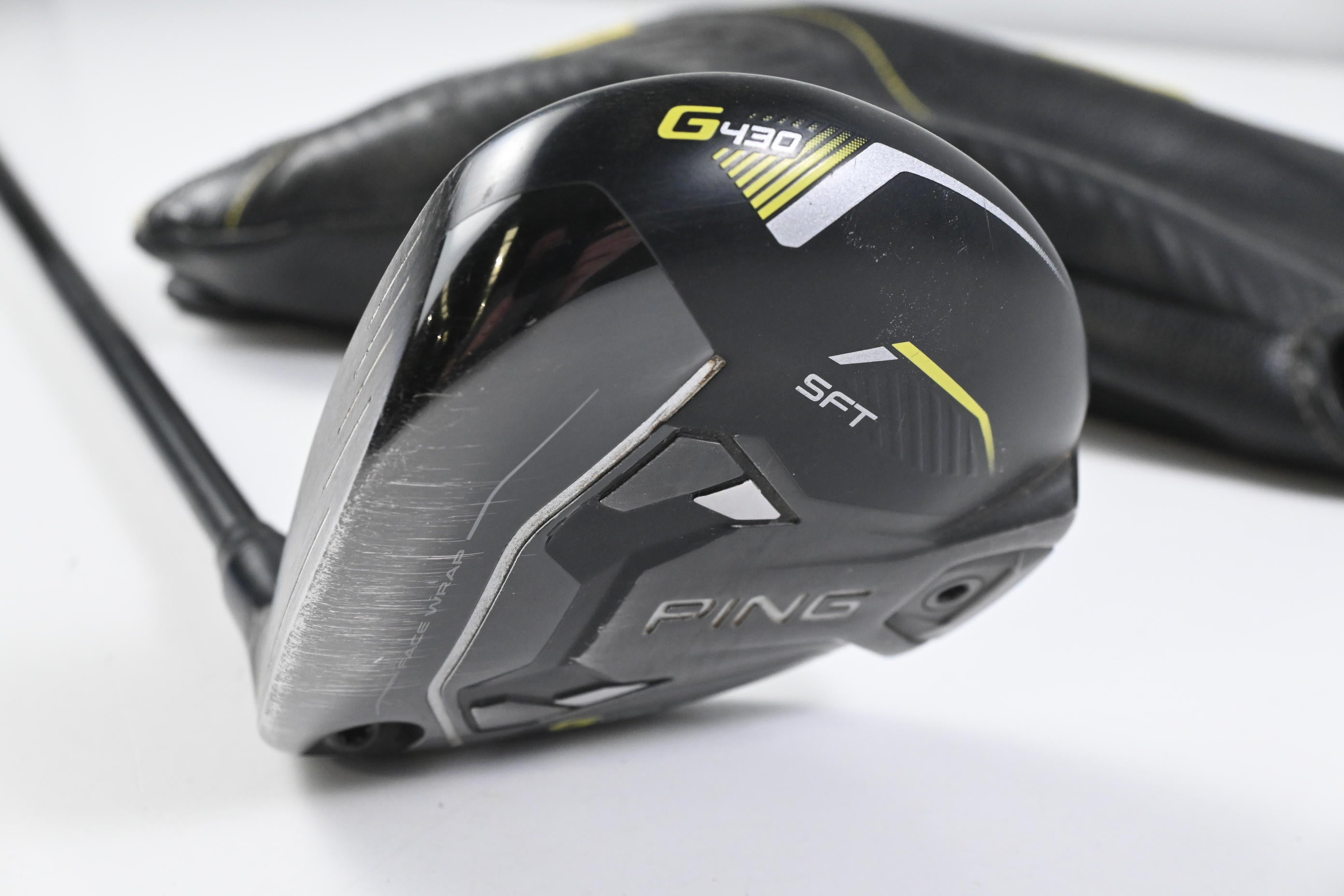 Left Hand Ping G430 SFT #3 Wood / 16 Degree / Stiff Flex Ping Alta