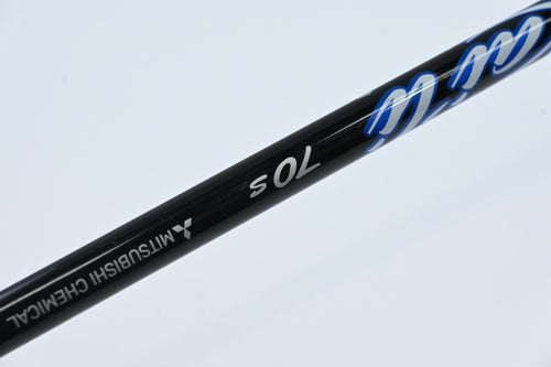 Left Hand Cobra DS-Adapt X #7 Wood / 21 Degree / Stiff Flex Kai'li Blue 70 Shaft