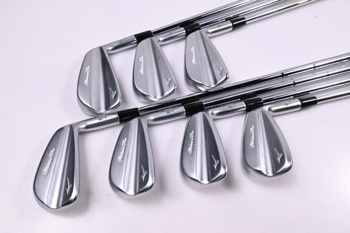 Mizuno Pro S-1 Irons / 4-PW / X-Flex Dynamic Gold X100 Shafts