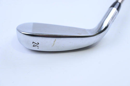 Callaway X-Forged UT 2018 Driving #4 Iron / 24 Degree / Regular Flex UST Recoil