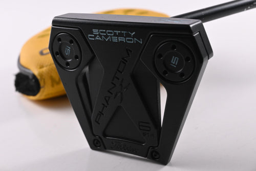 Scotty Cameron Phantom X 6 STR 2019 Putter / 35 Inch